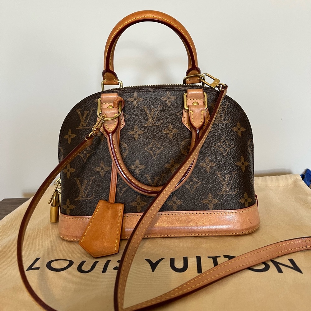 Louis Vuitton Alma BB